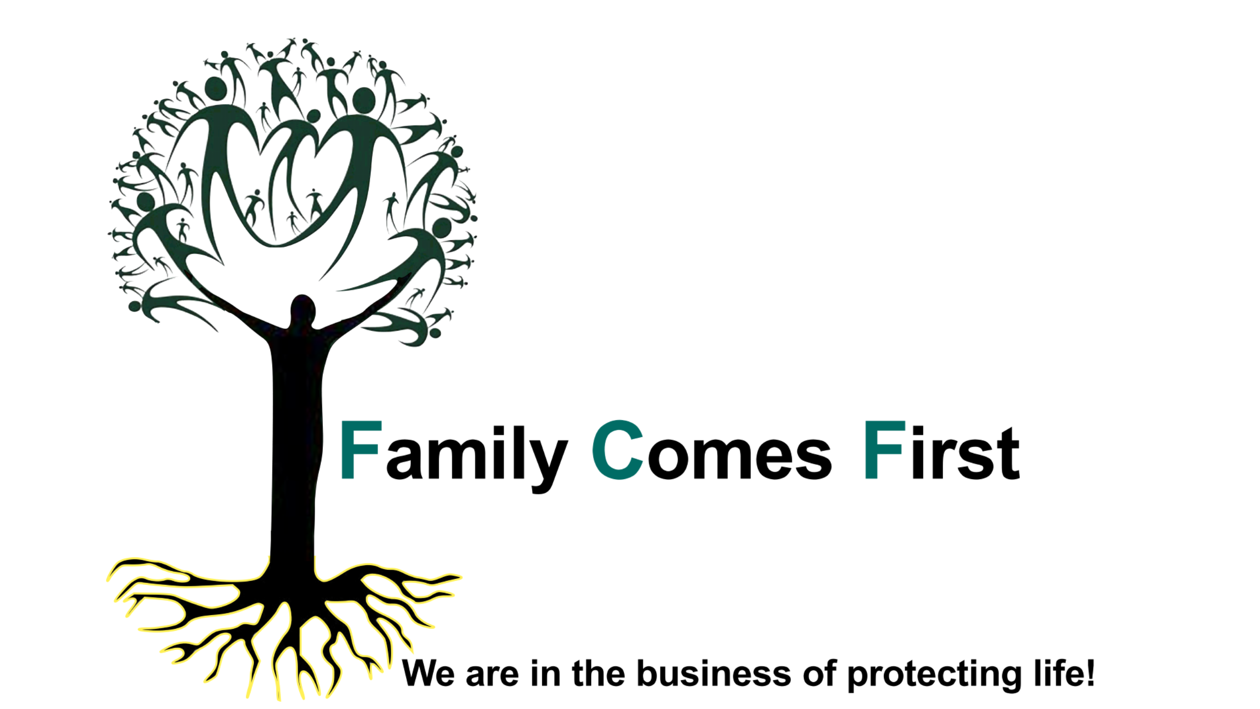 Family Comes First, LLC Logo