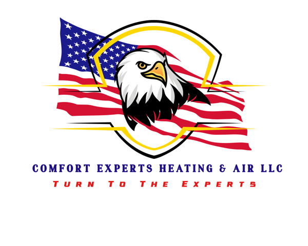 Comfort Experts Heating & Air LLC Logo