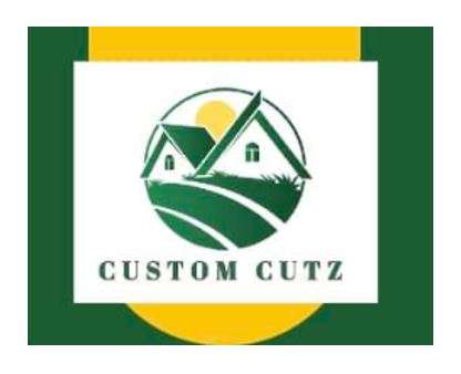 Custom Cutz, LLC Logo