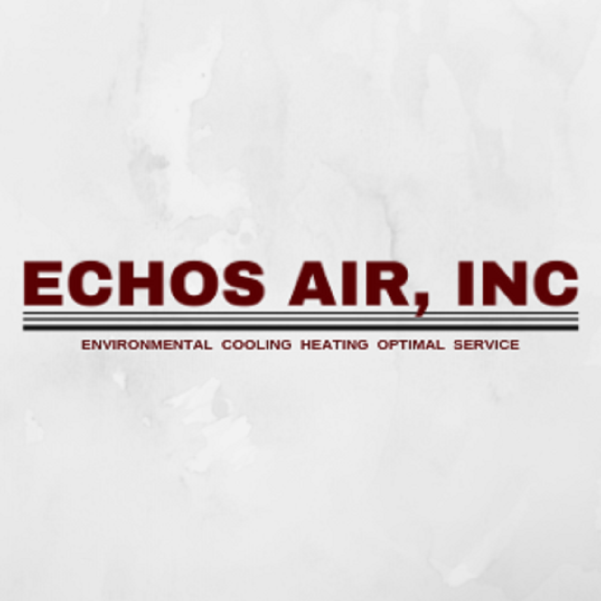 Echos Air, Inc. Logo