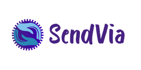 SendVia Logo