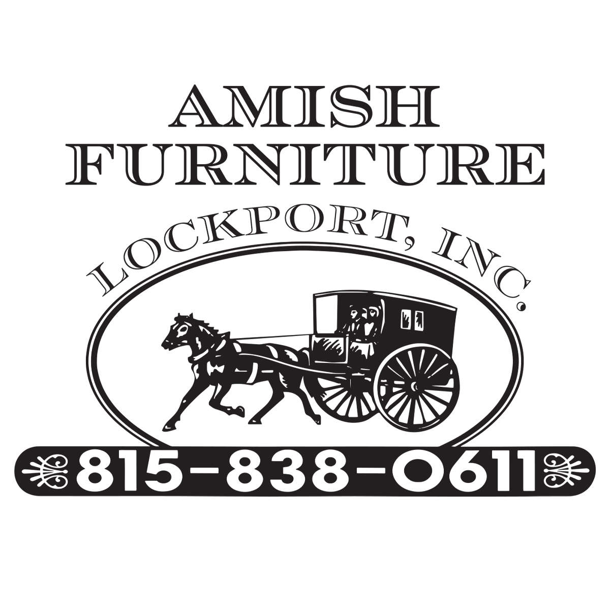 Amish Furniture Lockport, Inc. Logo