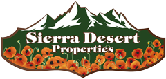 Sierra Desert Properties Logo