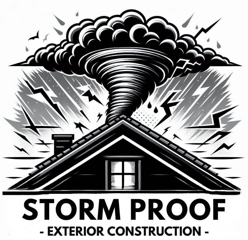 Storm Proof Exterior Construction, LLC Logo