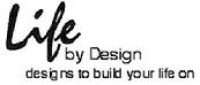 Life By Design Architecture Logo