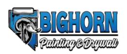 Bighorn Painting & Drywall, LLC Logo