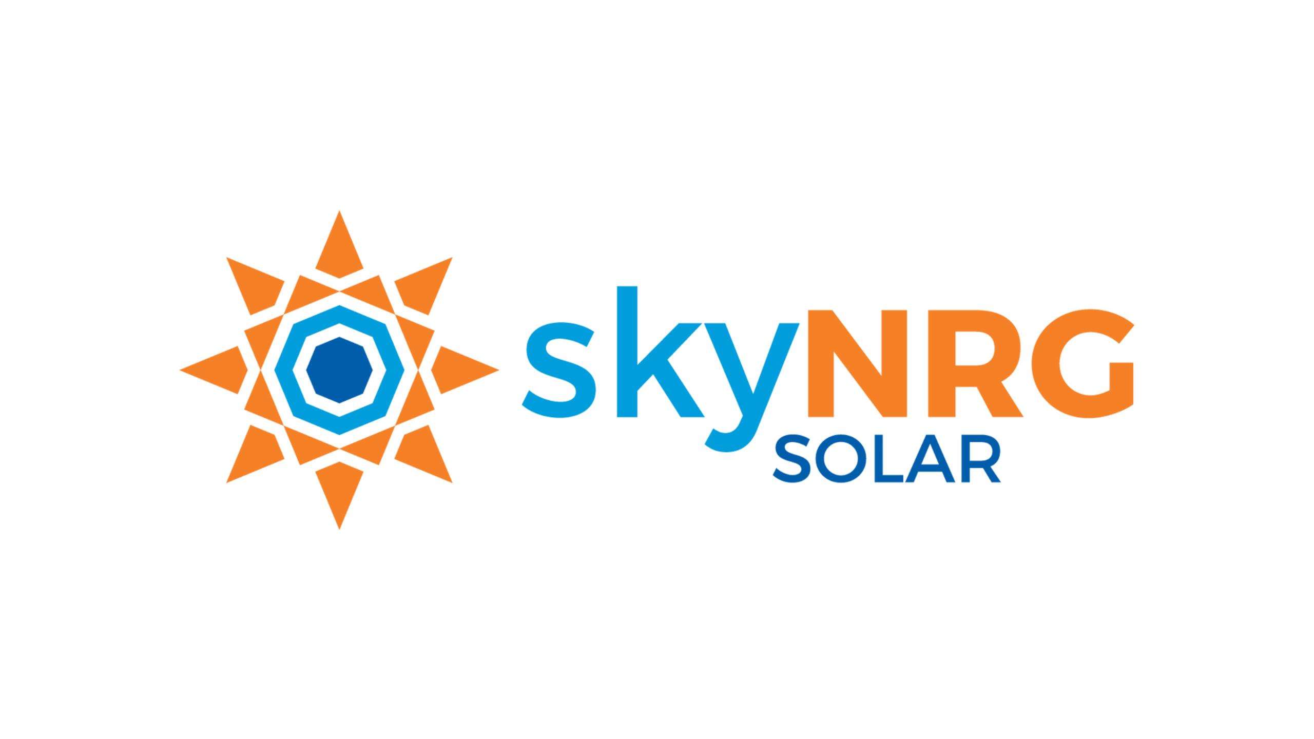 Sky NRG Solar Inc. Logo