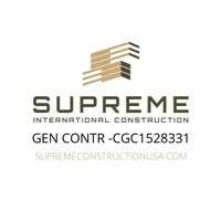 Supreme International Construction,  Inc Logo