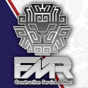 FMR Construction Services, Inc. Logo