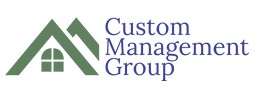 Custom Management Group Logo