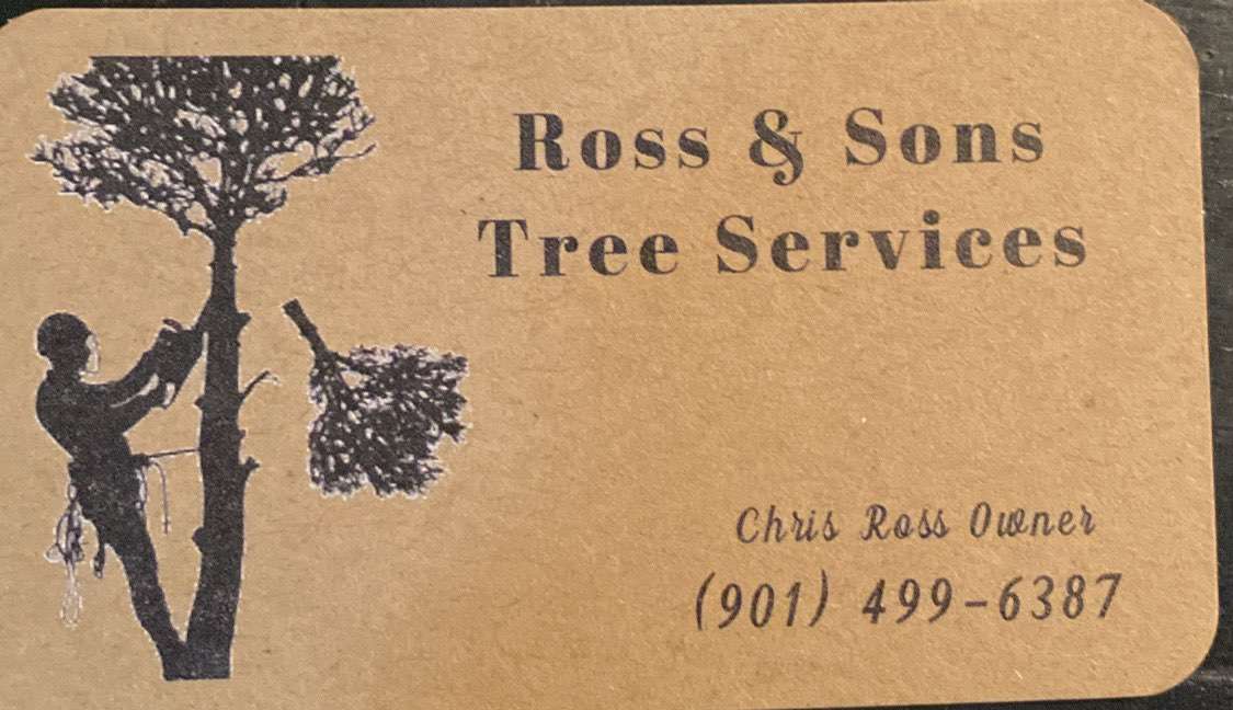 Ross & Sons Tree Services, LLC Logo