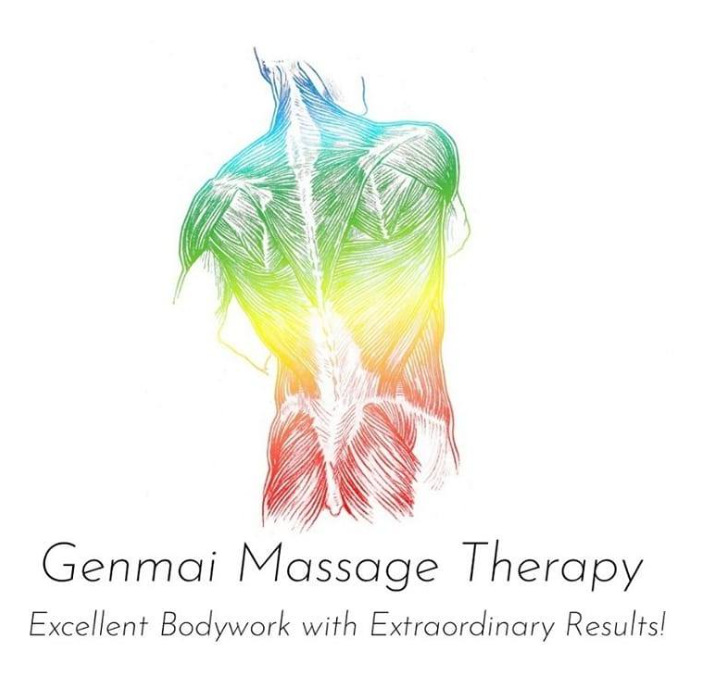 Genmai Massage Therapy Logo