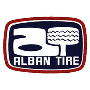 Alban Tire Corporation Logo