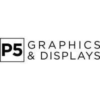 P5 Graphics And Displays Inc Logo