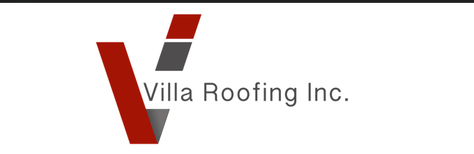VILLA ROOFING, INC. Logo