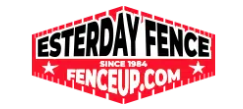 Esterday Fence Logo