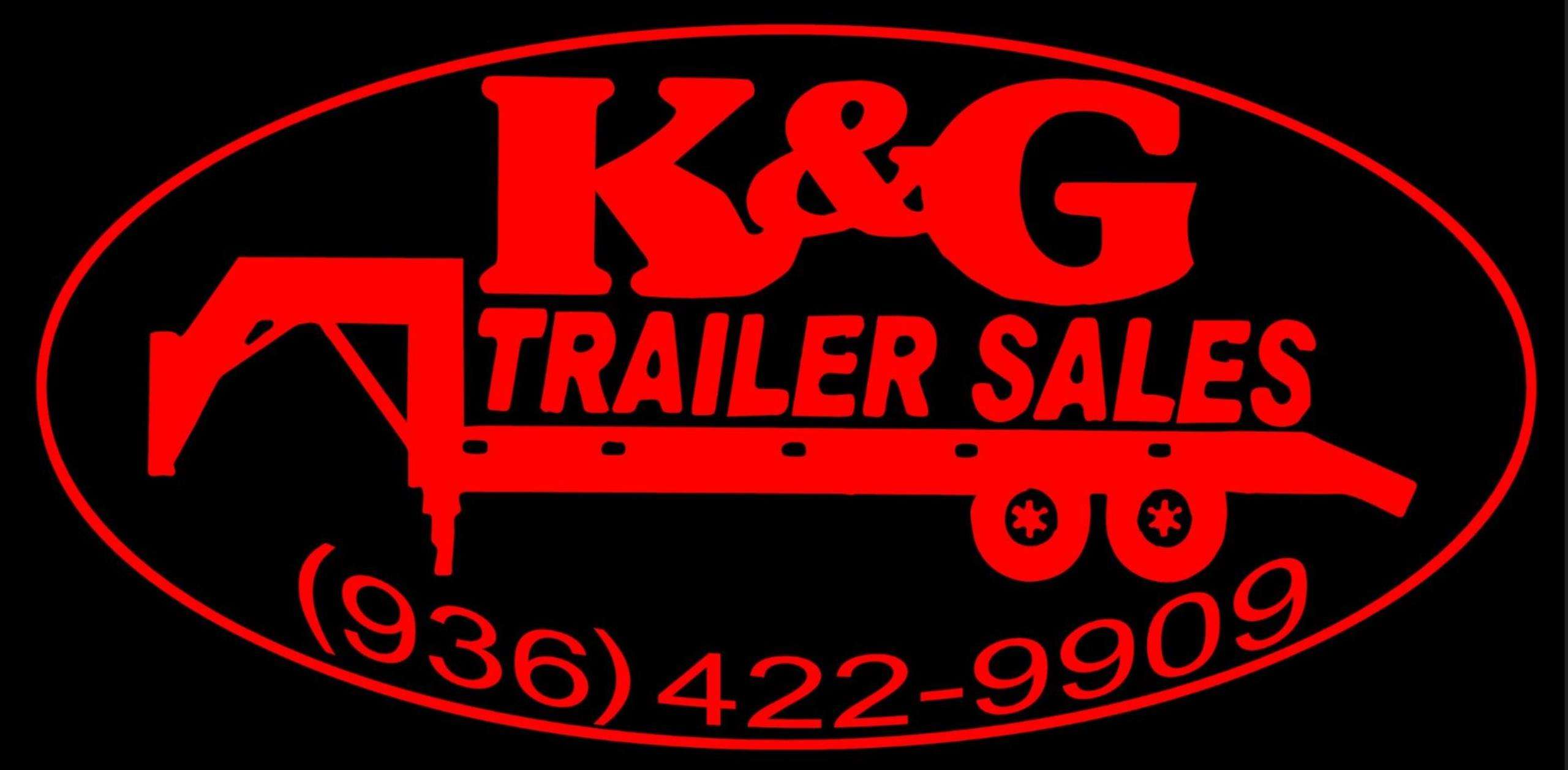 K & G Trailer Sales Logo