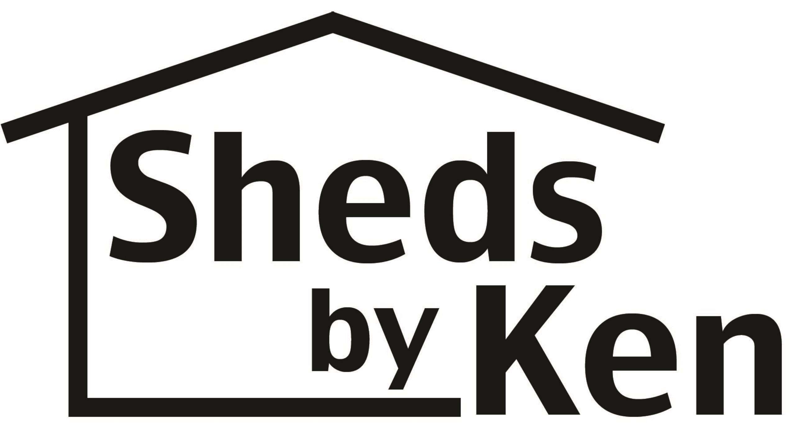 Sheds by Ken Logo