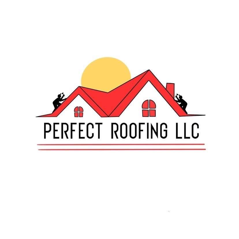 Perfect Roofing, LLC Logo