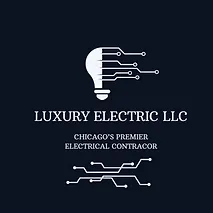 Luxury Electric LLC Logo