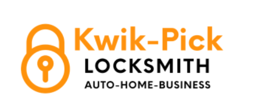 Kwik-Pick Locksmith, LLC Logo