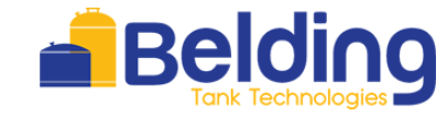 Belding Tank Technologies, Inc. Logo