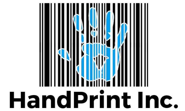 Handprint Inc. Logo