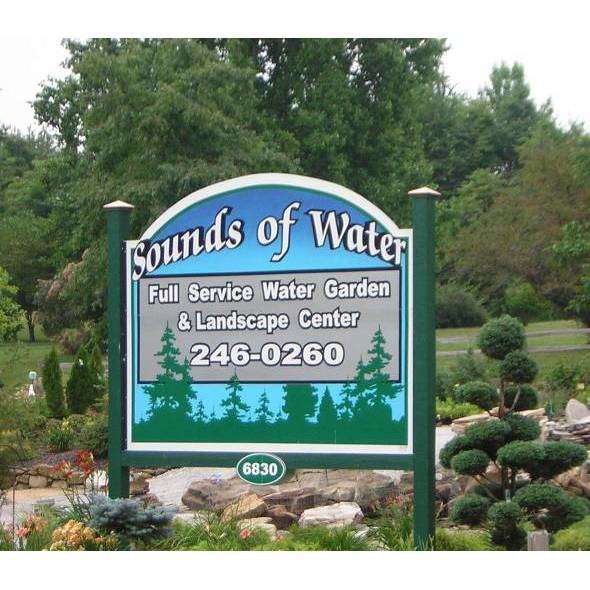 Sounds of Water Logo