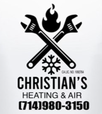 Christian's Heating & Air Logo