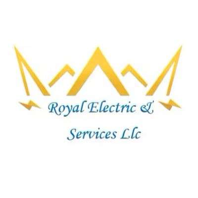 Royal Electric and Services, LLC Logo