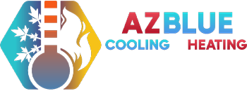 AZBlue Cooling & Heating LLC Logo