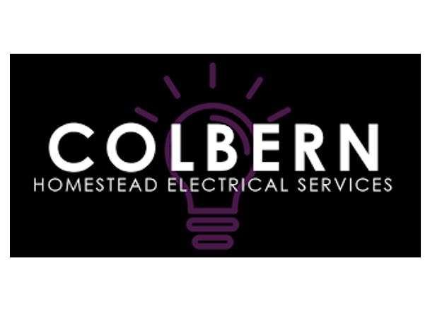 Colbern Homestead and Electrical Services Logo