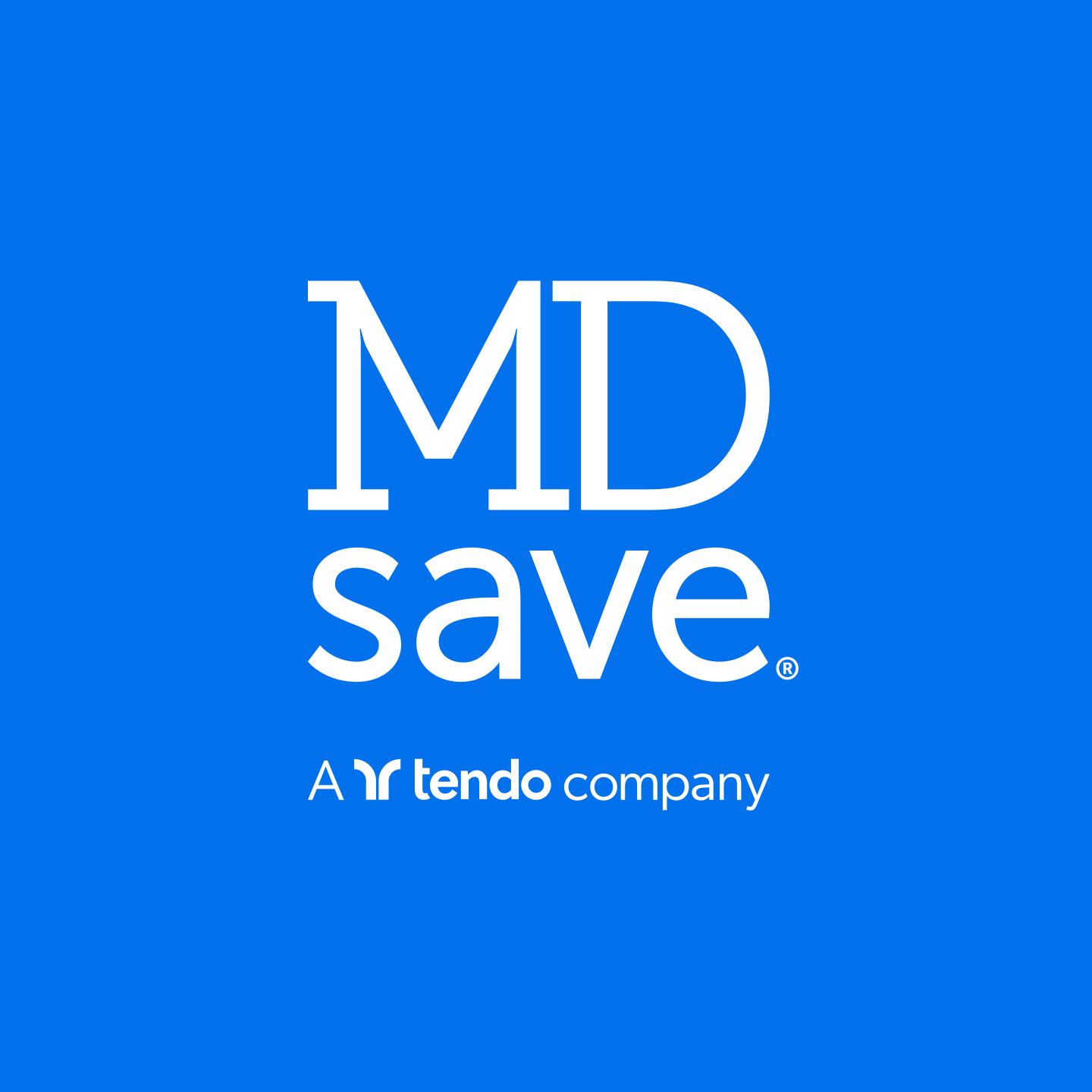 MDsave, Inc. Logo