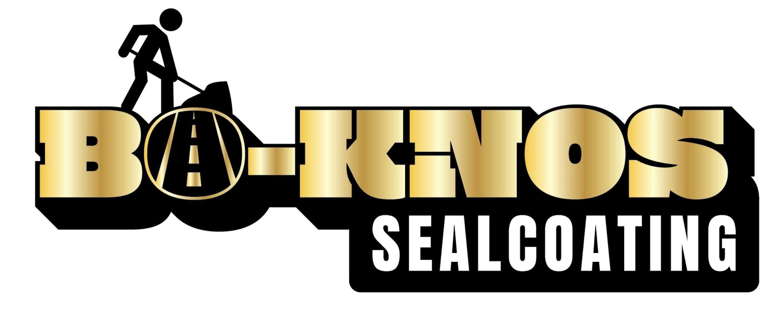 Bo's Kno's Sealcoating, LLC Logo