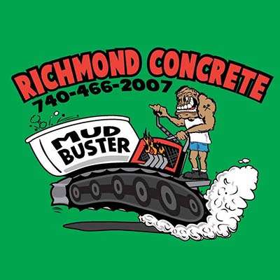 Richmond Concrete Logo