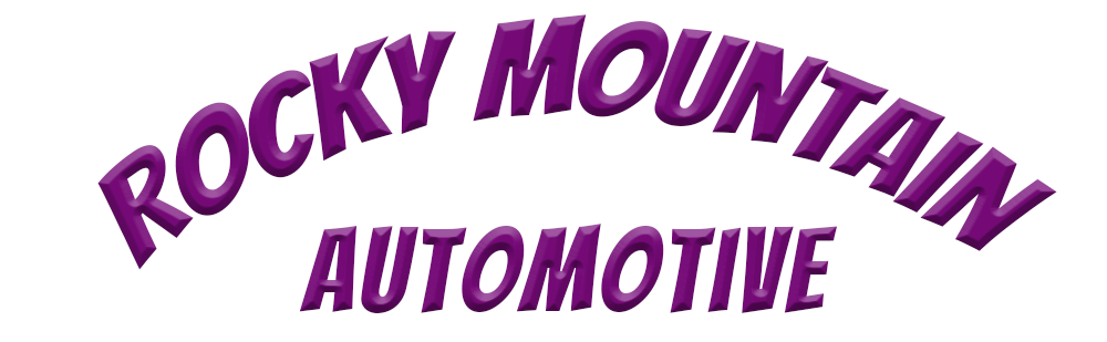 Rocky Mountain Automotive Logo