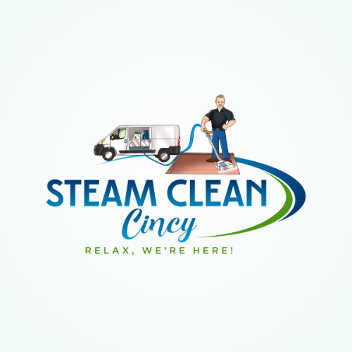Steam Clean Cincy, LLC Logo
