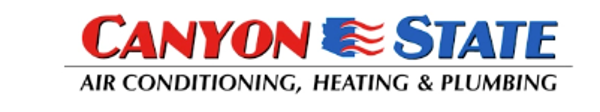 Canyon State Air Conditioning Heating & Plumbing Logo