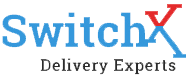 Switch X Delivery Experts Logo
