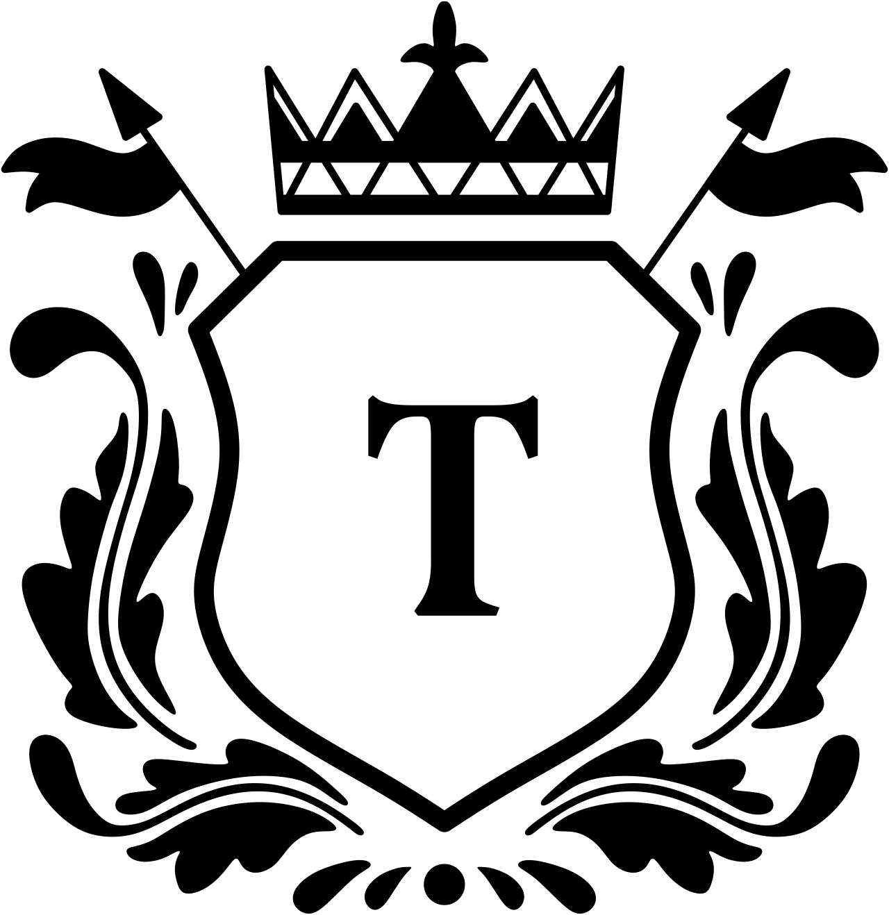 Teresa’s Fashionista, LLC  Logo