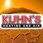 Kuhn's Heating and Air Logo