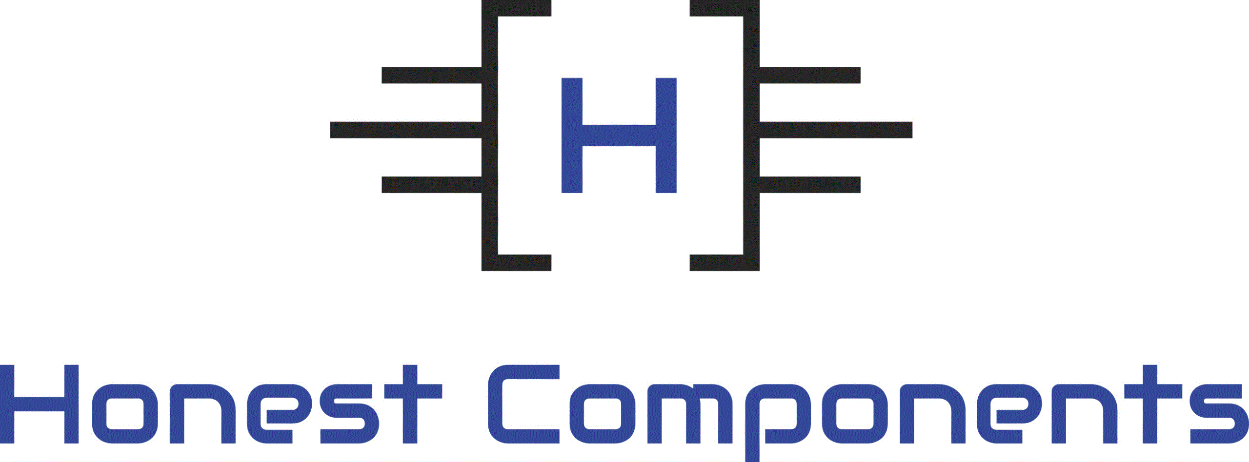 Honest Components Inc. Logo