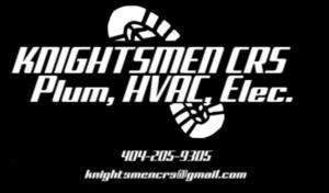 Knightmen Commercial & Residential Services Logo