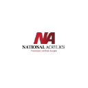 National Acrylics Inc. Logo