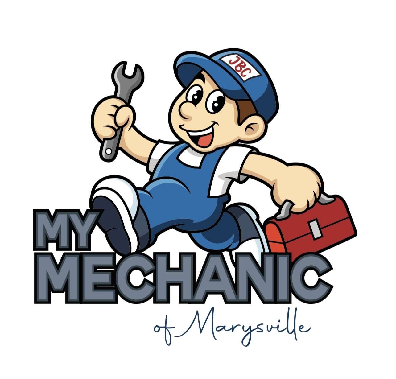 My Mechanic of Marysville Logo