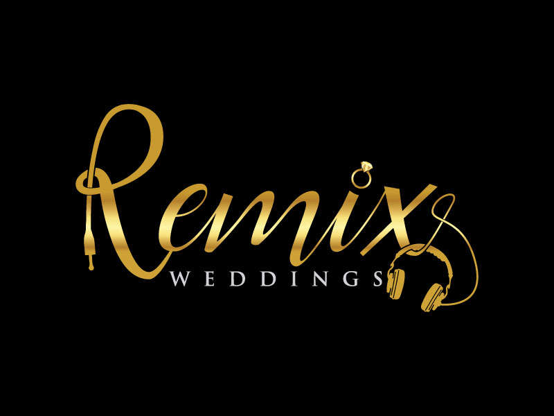 Remix Weddings Logo