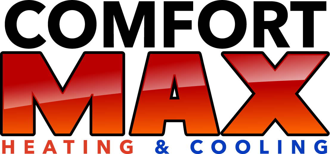 Comfort Max Heating & Cooling Logo