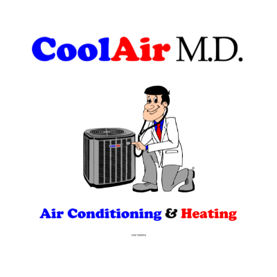 Cool Air M.D. Logo