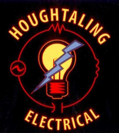 Houghtaling Electric Logo
