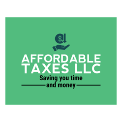 Affordable Taxes Logo